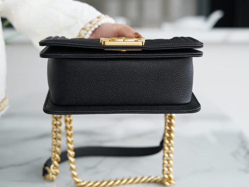 Bolsa CHANEL Leboy 20