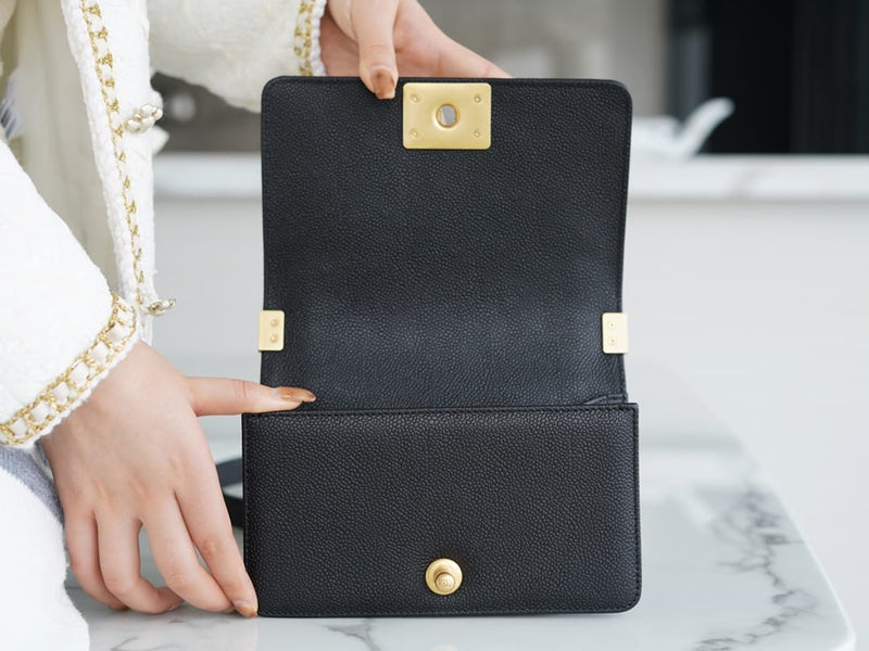 Bolsa CHANEL Leboy 20