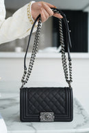 Bolsa CHANEL Leboy 20