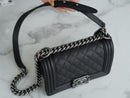 Bolsa CHANEL Leboy 20