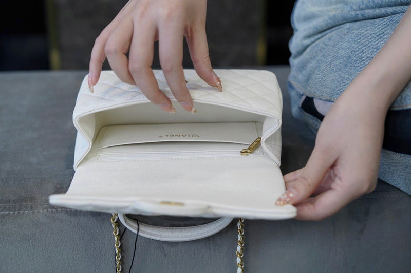 Bolsa CHANEL 2021ss