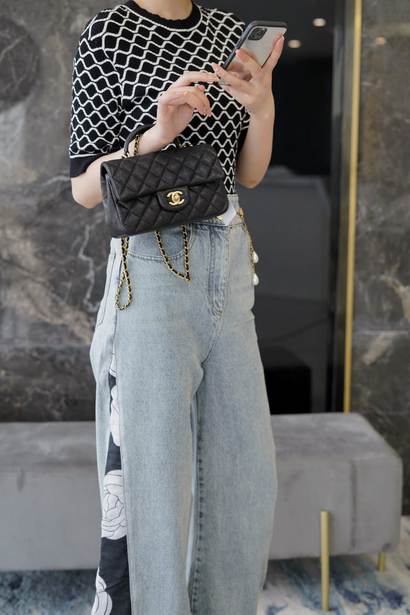 Bolsa CHANEL 2021ss