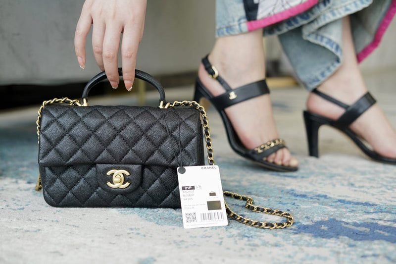 Bolsa CHANEL 2021ss