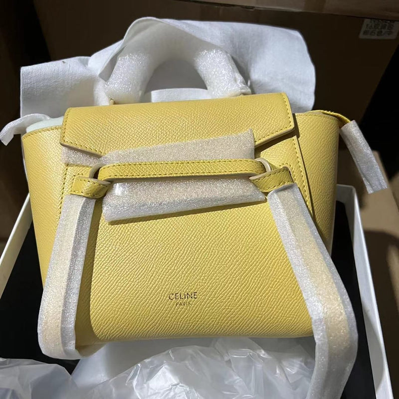 Bolsa Celine Belt Pico