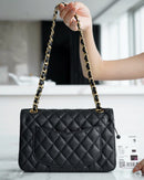 Bolsa CHANEL CF23 Classic flap bag