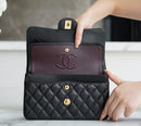 Bolsa CHANEL CF23 Classic flap bag