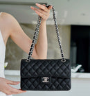 Bolsa CHANEL CF23 Classic flap bag