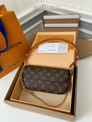 Bolsa Louis Vuitton Wallet on Chain Ivy