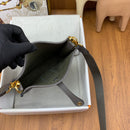 Bolsa Hermès Mini Evelyn 17cm Clemence 8f