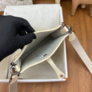 Bolsa Hermès Mini Evelyn 17cm Clemence i2