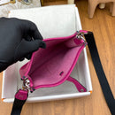 Bolsa Hermès Mini Evelyn 17cm Clemence L3