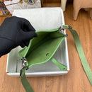 Bolsa Hermès Mini Evelyn 17cm Clemence