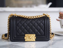 Bolsa CHANEL Leboy 25