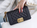Bolsa CHANEL Leboy 25