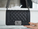Bolsa CHANEL Leboy 25