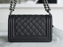 Bolsa CHANEL Leboy 25