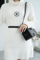 Bolsa CHANEL Leboy 25