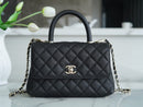 Bolsa CHANEL CoCo handle 24cm