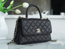 Bolsa CHANEL CoCo handle 24cm