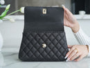 Bolsa CHANEL CoCo handle 24cm