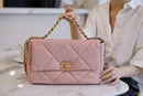 Bolsa CHANEL 30CM 19BAG