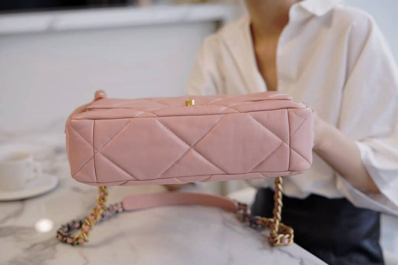 Bolsa CHANEL 30CM 19BAG