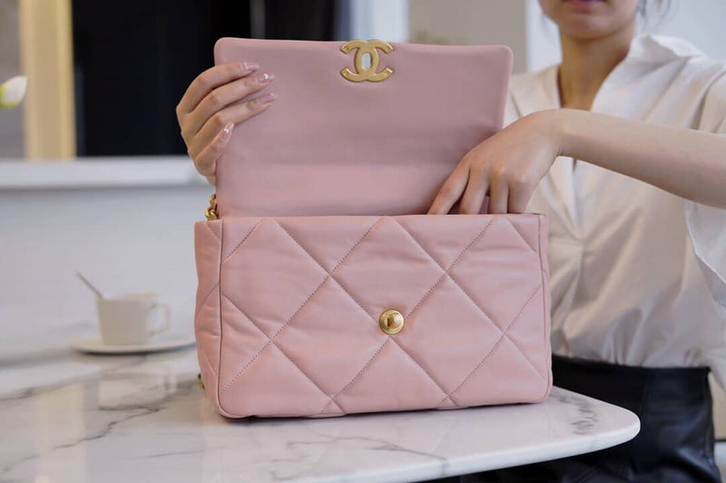 Bolsa CHANEL 30CM 19BAG