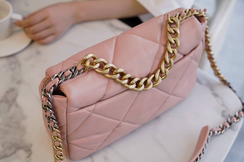 Bolsa CHANEL 30CM 19BAG