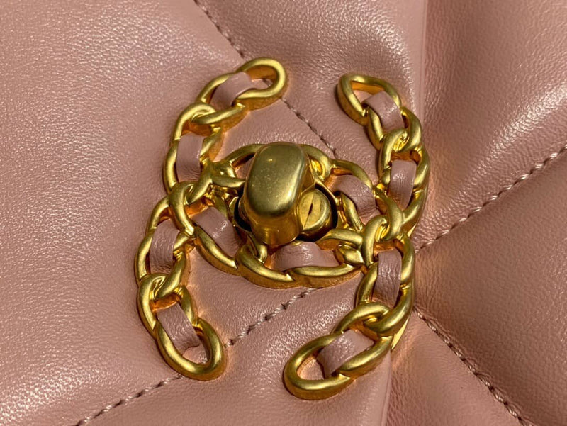 Bolsa CHANEL 30CM 19BAG