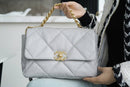 Bolsa CHANEL 30CM 19BAG