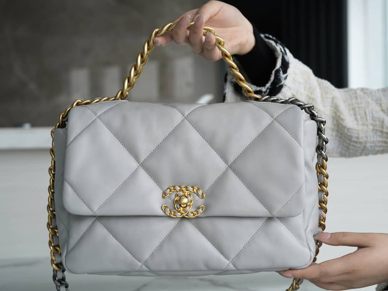 Bolsa CHANEL 30CM 19BAG