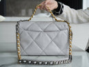 Bolsa CHANEL 30CM 19BAG