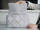 Bolsa CHANEL 30CM 19BAG