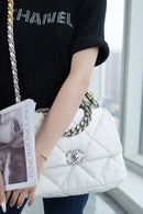 Bolsa CHANEL 30CM 19BAG