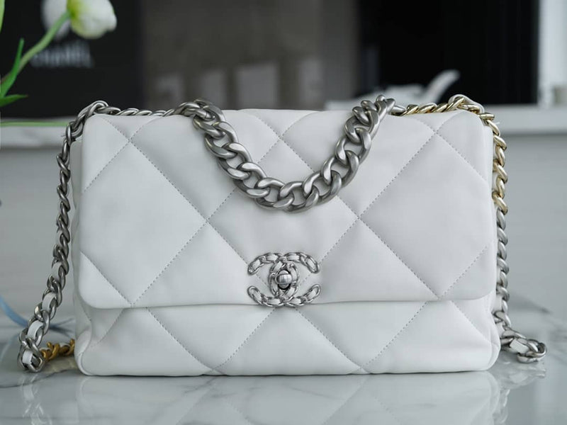 Bolsa CHANEL 30CM 19BAG