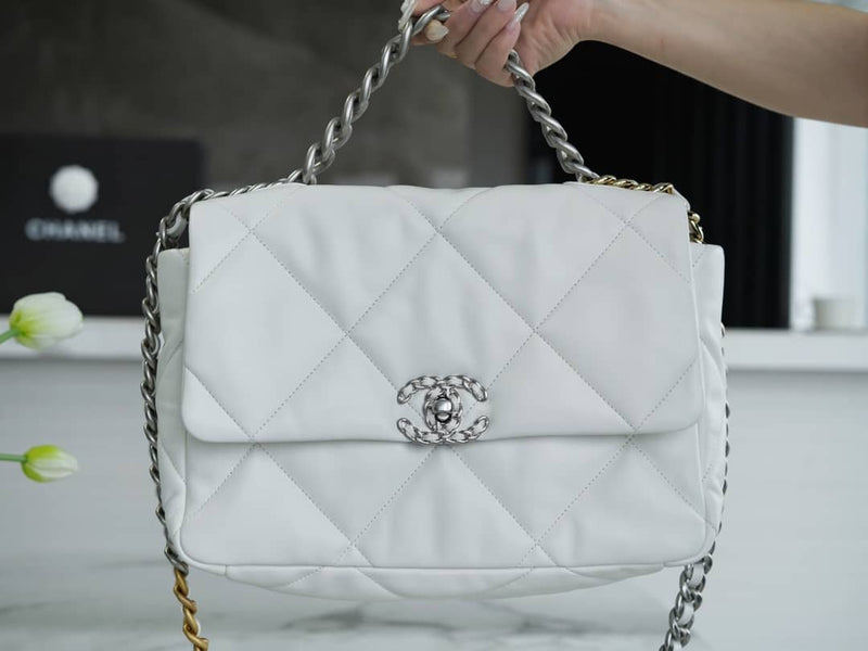 Bolsa CHANEL 30CM 19BAG