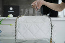 Bolsa CHANEL 30CM 19BAG