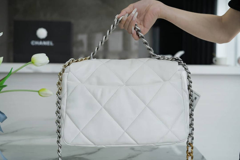 Bolsa CHANEL 30CM 19BAG