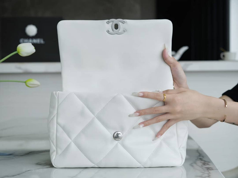 Bolsa CHANEL 30CM 19BAG