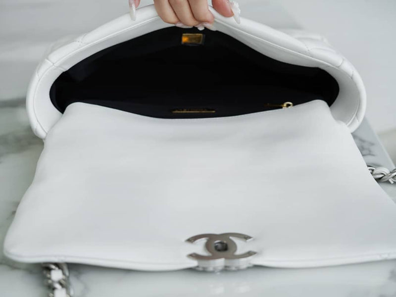 Bolsa CHANEL 30CM 19BAG