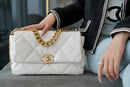Bolsa CHANEL 30CM 19BAG