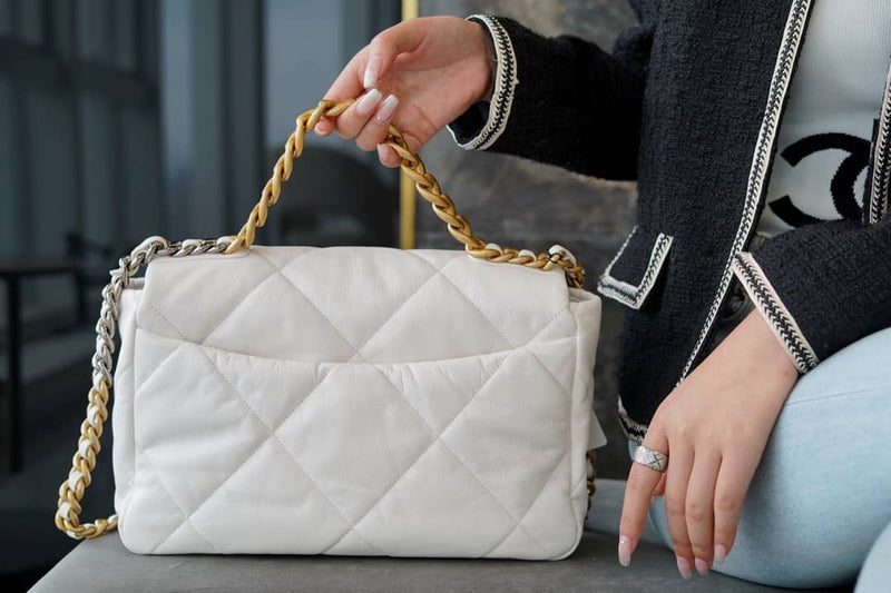 Bolsa CHANEL 30CM 19BAG