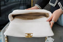 Bolsa CHANEL 30CM 19BAG