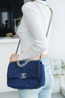 Bolsa CHANEL 26CM 19BAG