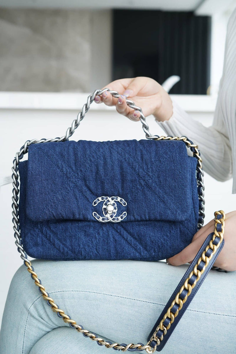 Bolsa CHANEL 26CM 19BAG