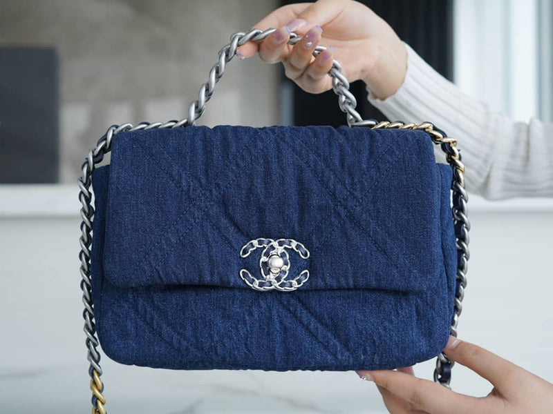 Bolsa CHANEL 26CM 19BAG