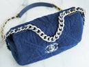 Bolsa CHANEL 26CM 19BAG