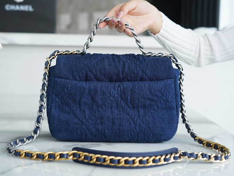 Bolsa CHANEL 26CM 19BAG