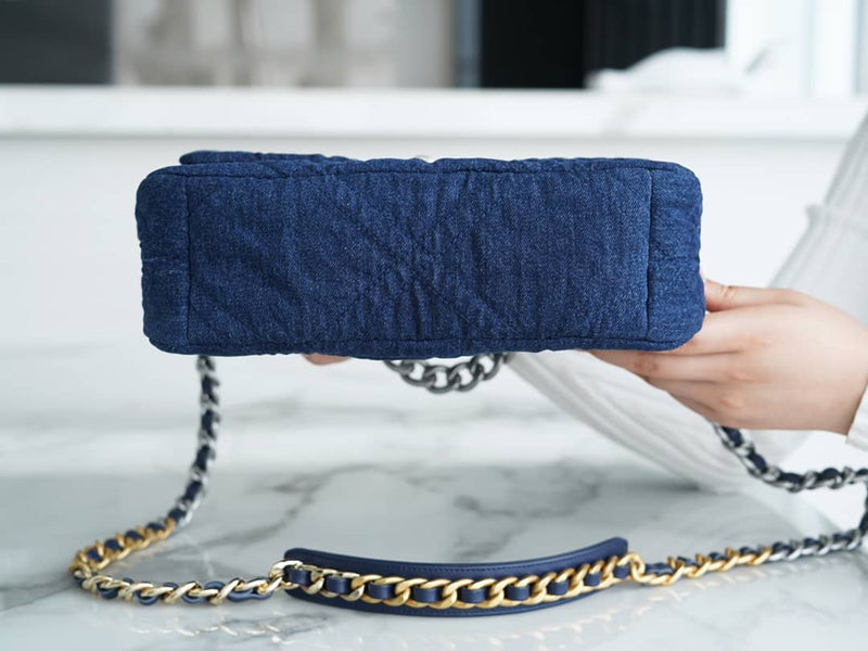 Bolsa CHANEL 26CM 19BAG