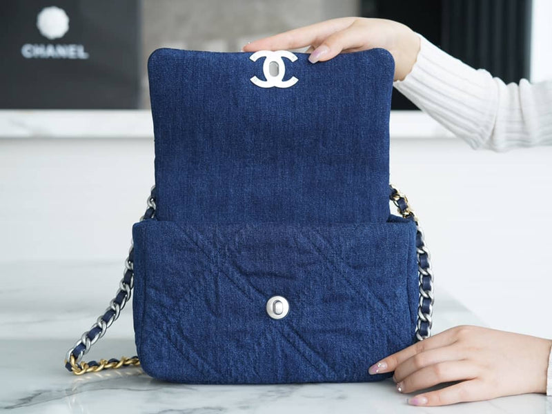 Bolsa CHANEL 26CM 19BAG